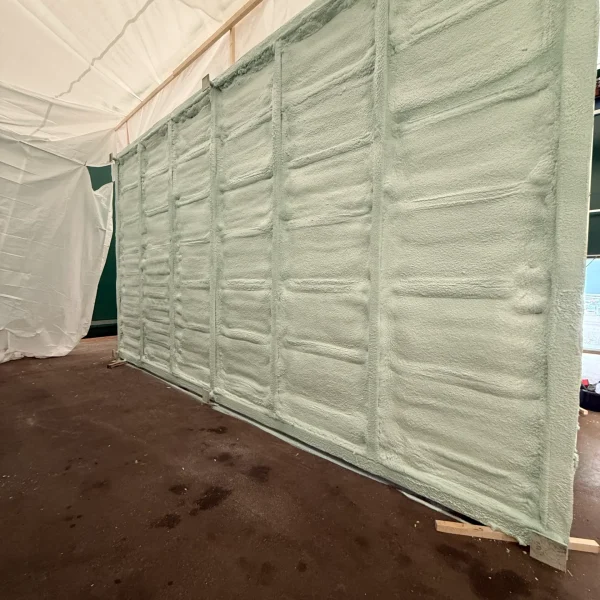 isoleringsprojekt i uppsala