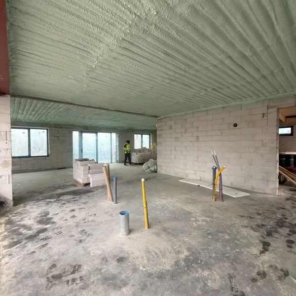 isolerad fastighet uppsala